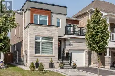 145 Marvin Avenue Oakville Ontario L6H0Y6