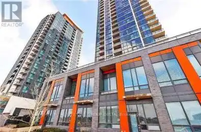 55 Eglinton Avenue Unit# 2304 Mississauga (City Centre) Ontario L5R0E4