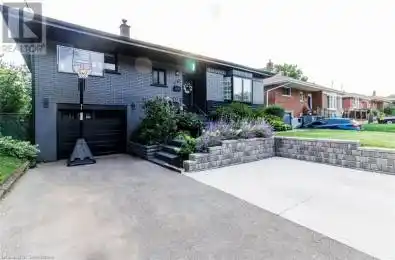 1142 STANLEY Drive Burlington Ontario L7P2K7