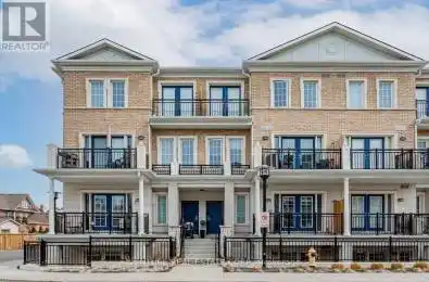 26 Bruce Street Unit# B22 Vaughan (East Woodbridge) Ontario L4L0H4