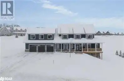 28 THOROUGHBRED Drive Oro-Medonte Ontario L0K1E0