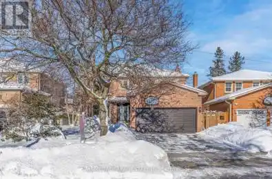 1438 Winterbourne Drive Oakville (Clearview) Ontario L6J7B5