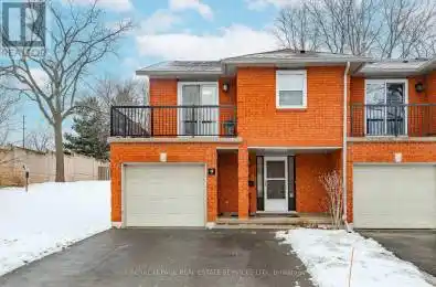 3125 Pinemeadow Drive Unit# #9 Burlington (Headon) Ontario L7M3T7