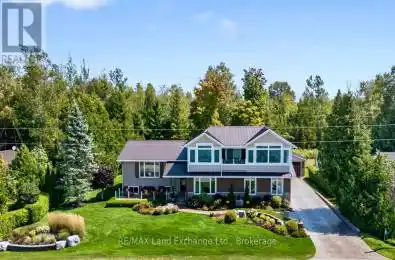 98 NORTH SHORE Road Saugeen Shores Ontario N0H2C6