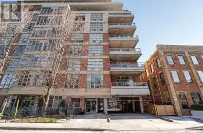 19 Brant Street Unit# 302 Toronto (Waterfront Communities) Ontario M5V