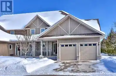 47 Meadowbrook Lane Unit# 36 Blue Mountains (Thornbury) Ontario N0H2P0