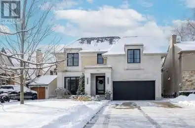 108 Mason Boulevard Toronto (Bedford Park-Nortown) Ontario M5M3E3