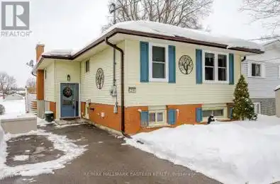 270 Sherin Avenue Peterborough (Ashburnham) Ontario K9J1B6