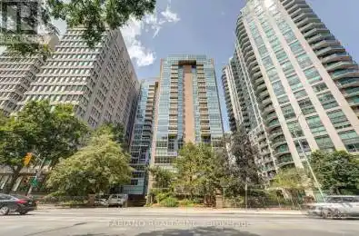 278 Bloor Street Unit# 1003 Toronto (Rosedale-Moore Park) Ontario M4W3