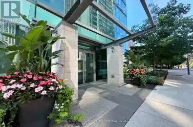 77 Charles Street Unit# 802 Toronto (Bay Street Corridor) Ontario M5S0