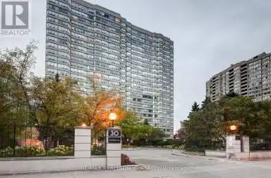 30 Greenfield Avenue Unit# 514 Toronto (Willowdale East) Ontario M2N6N