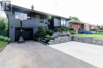 1142 Stanley Drive Burlington (Mountainside) Ontario L7P2K7