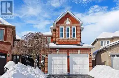 7159 Spyglass Crescent Mississauga (Lisgar) Ontario L5N7H3