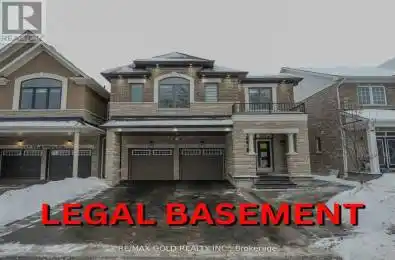 114 Eberly Woods Drive Caledon Ontario L7C4J4