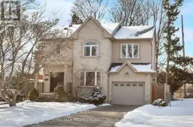 128 Westrose Avenue Toronto (Kingsway South) Ontario M8X2A3