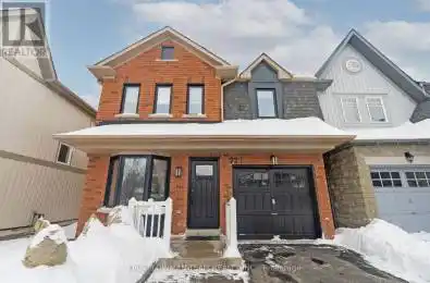 22 Breezewood Court Whitby (Brooklin) Ontario L1M2L4