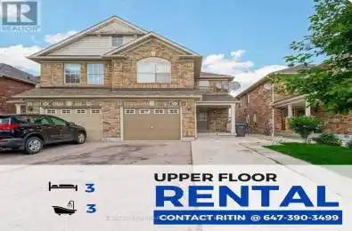 67 Herdwick Street Unit# Upper Brampton (Brampton East) Ontario L6S6L6