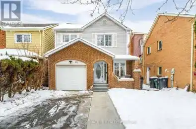 21 Slater Circle Brampton (Brampton West) Ontario L6X2S7