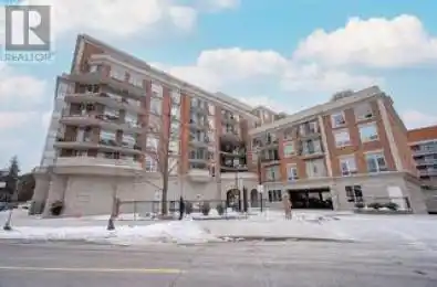 18 Wanless Avenue Unit# 505 Toronto (Lawrence Park North) Ontario M4N3