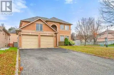 1129 Gossamer Drive Pickering (Liverpool) Ontario L1X2T8