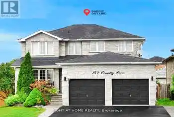 154 Country Lane, Barrie (Painswick South), Ontario L4N0N1, 5 Bedrooms Bedrooms, ,4 BathroomsBathrooms,All Houses,For Sale,Country,S11977845