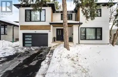 245 Mill Road Toronto (Markland Wood) Ontario M9C1Y3