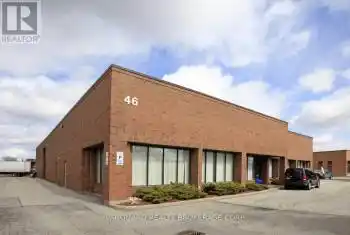 46 Haist Avenue, Vaughan (Pine Valley Business Park), Ontario L4L5V5, ,Commercial,For Rent,Haist,N11978102