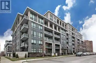 21 Clairtrell Road Unit# 410 Toronto (Willowdale East) Ontario M2N5J2