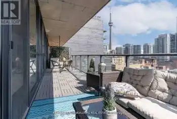 478 King Street Unit# 812, Toronto (Waterfront Communities), Ontario M5V0A8, 2 Bedrooms Bedrooms, ,2 BathroomsBathrooms,Condo,For Rent,King,C11978459