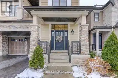 3237 George Savage Avenue Oakville Ontario L6M1R2