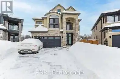 36 Scanlon Place Hamilton (Ancaster) Ontario L9K0H5