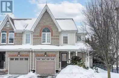 31 Barchester Crescent Whitby (Brooklin) Ontario L1M2L7