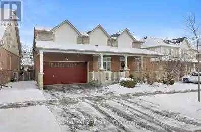 35 Northern Dancer Drive Oshawa (Windfields) Ontario L1L0A9