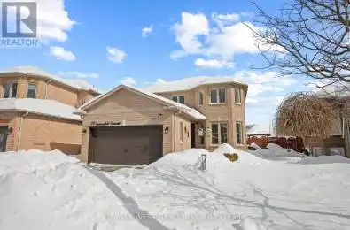 19 Summerfield Crescent Brampton (Brampton West) Ontario L6X4K4