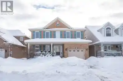 488 Trudeau Drive Milton (Clarke) Ontario L9T5K1