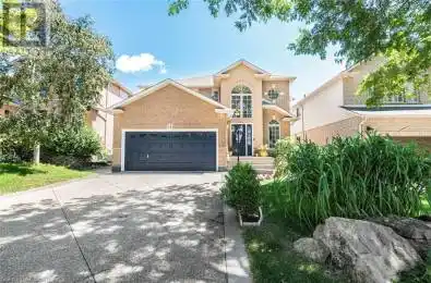 54 STONEPINE Crescent Hamilton Ontario L9C7T7