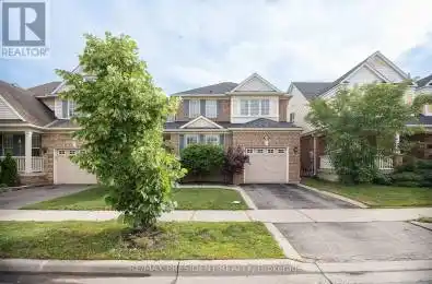 482 Trudeau Drive Milton (Clarke) Ontario L9T5K1