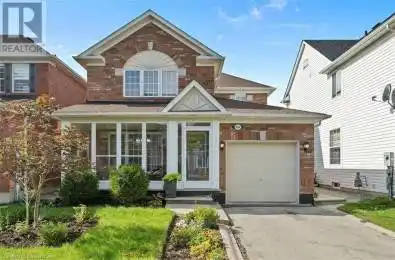 956 HUFFMAN Crescent Milton Ontario L9T6M7