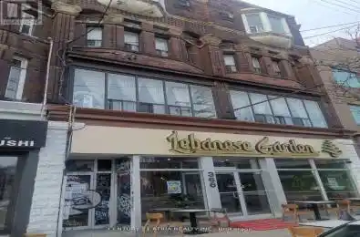 366 College Street Unit# 302 Toronto (Kensington-Chinatown) Ontario M5