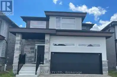 516 Doonwoods Crescent Kitchener Ontario N2P0E5