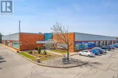 850 Tapscott Road Unit# 31 & 32 Toronto (Rouge) Ontario M1X1N4