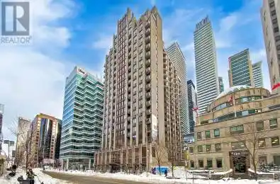 85 Bloor Street Unit# 611 Toronto (Church-Yonge Corridor) Ontario M4W3