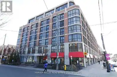 308 Palmerston Avenue Unit# PH09 Toronto (Trinity-Bellwoods) Ontario M