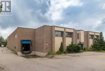 205 Summerlea Road, Brampton (Bramalea South Industrial), Ontario L6T4E5, ,Commercial,For Sale,Summerlea,W11980478