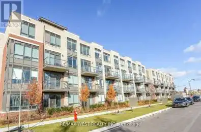 95 Attmar Drive Unit# 312 Brampton (Bram East) Ontario L6P0Y6