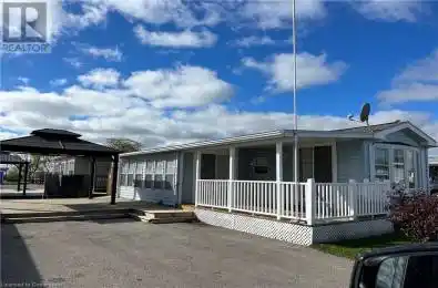 92 CLUBHOUSE Road Unit# 50 Turkey Point Ontario N0E1T0