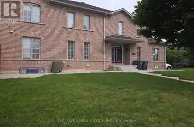 5806 Rainberry Drive Mississauga (Churchill Meadows) Ontario L5M6S2