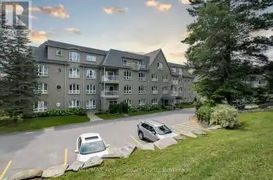 31 DAIRY Lane Unit# 105 Huntsville (Chaffey) Ontario P1H2L7