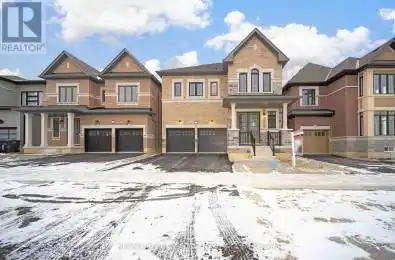 3 Kessler Drive Brampton (Sandringham-Wellington North) Ontario L6R4G2