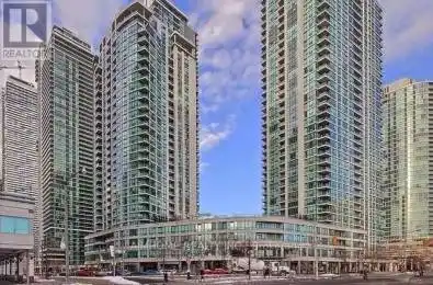 12 Yonge Street Unit# 2105 Toronto (Waterfront Communities) Ontario M5